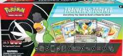 CARTES DE POKÉMON - POKEMON TRAINER'S TOOLKIT 2024